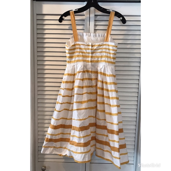 Anthropologie Moulinette Soeurs Sun Shade Dress 0 - Picture 5 of 8
